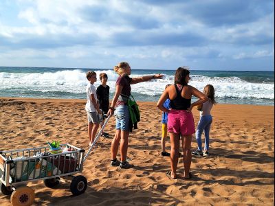 kinderprogarmm villa kalimeera korfu